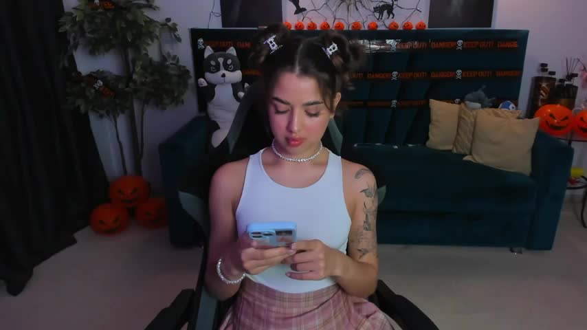 CharleneWoods Adult Chat November 2, 2025