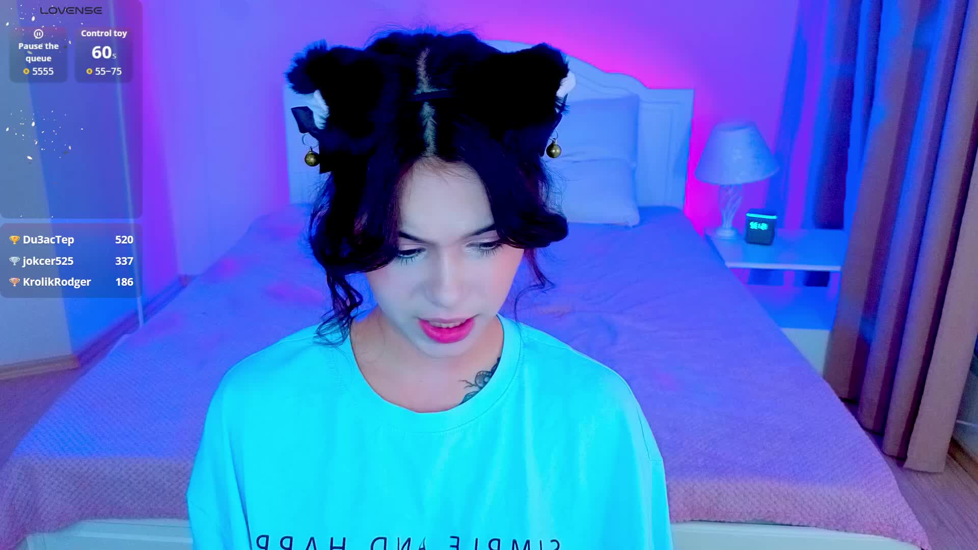 CoralineJones Adult Chat November 2, 2025