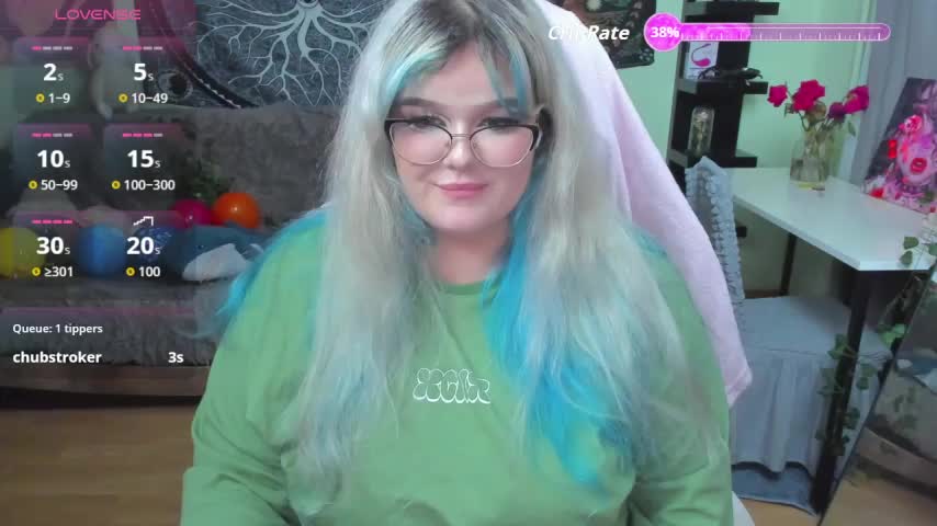 _CandyM1lky_ Adult Chat November 2, 2025