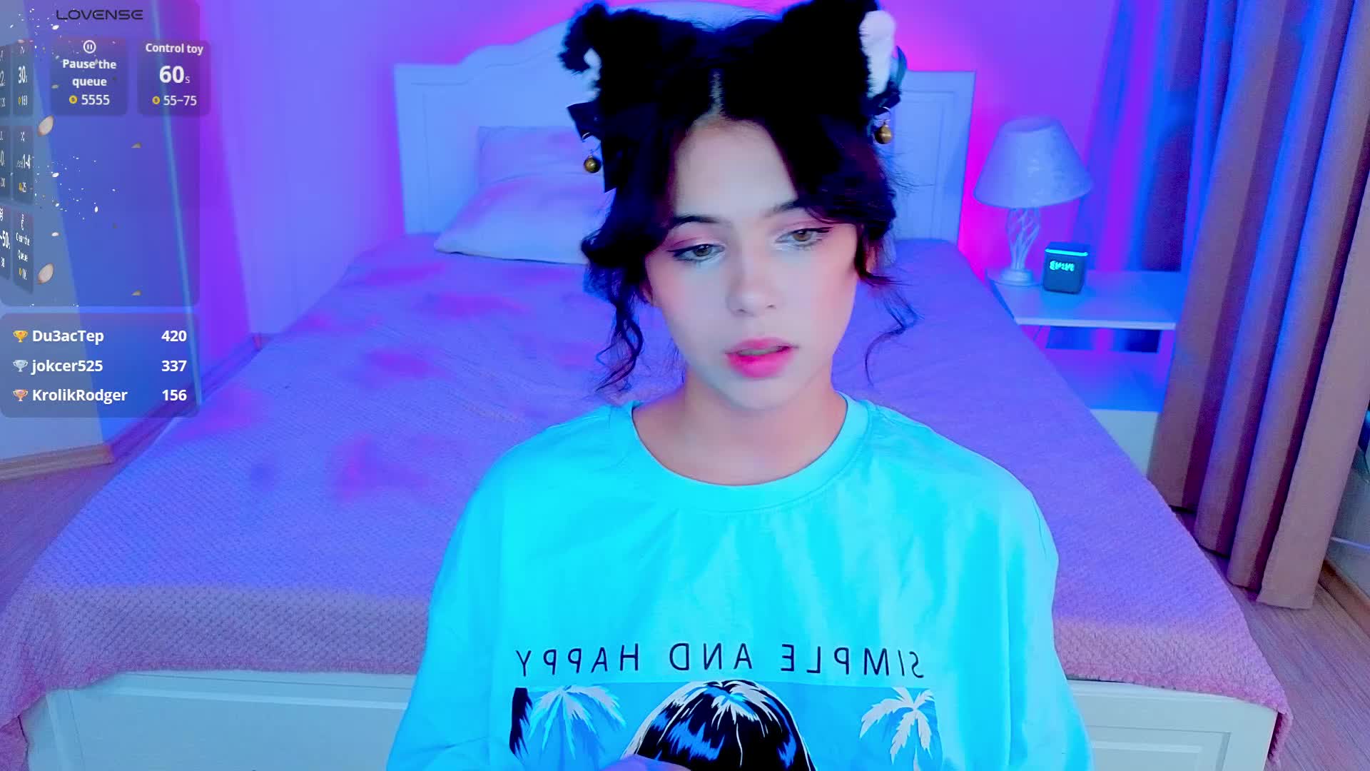 CoralineJones Adult Chat November 2, 2025