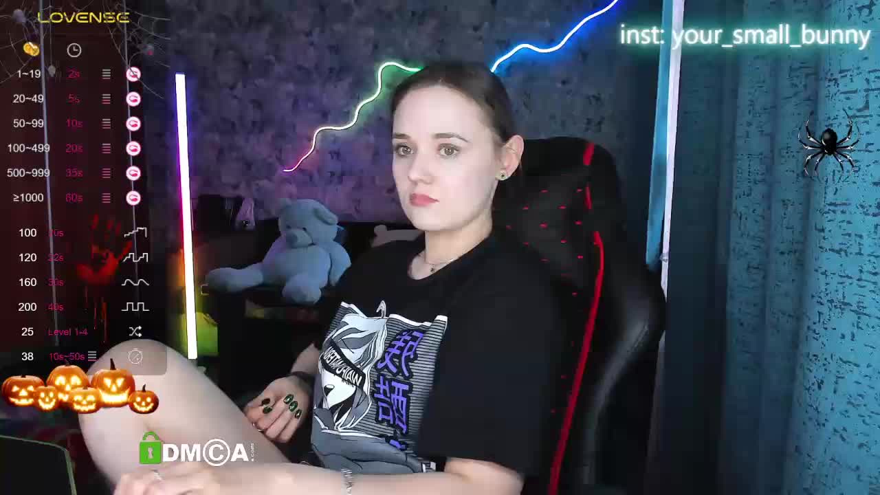 your-small-bunny Adult Chat November 2, 2025