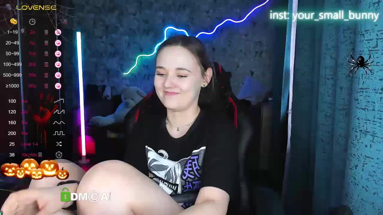 your-small-bunny Adult Chat November 2, 2025