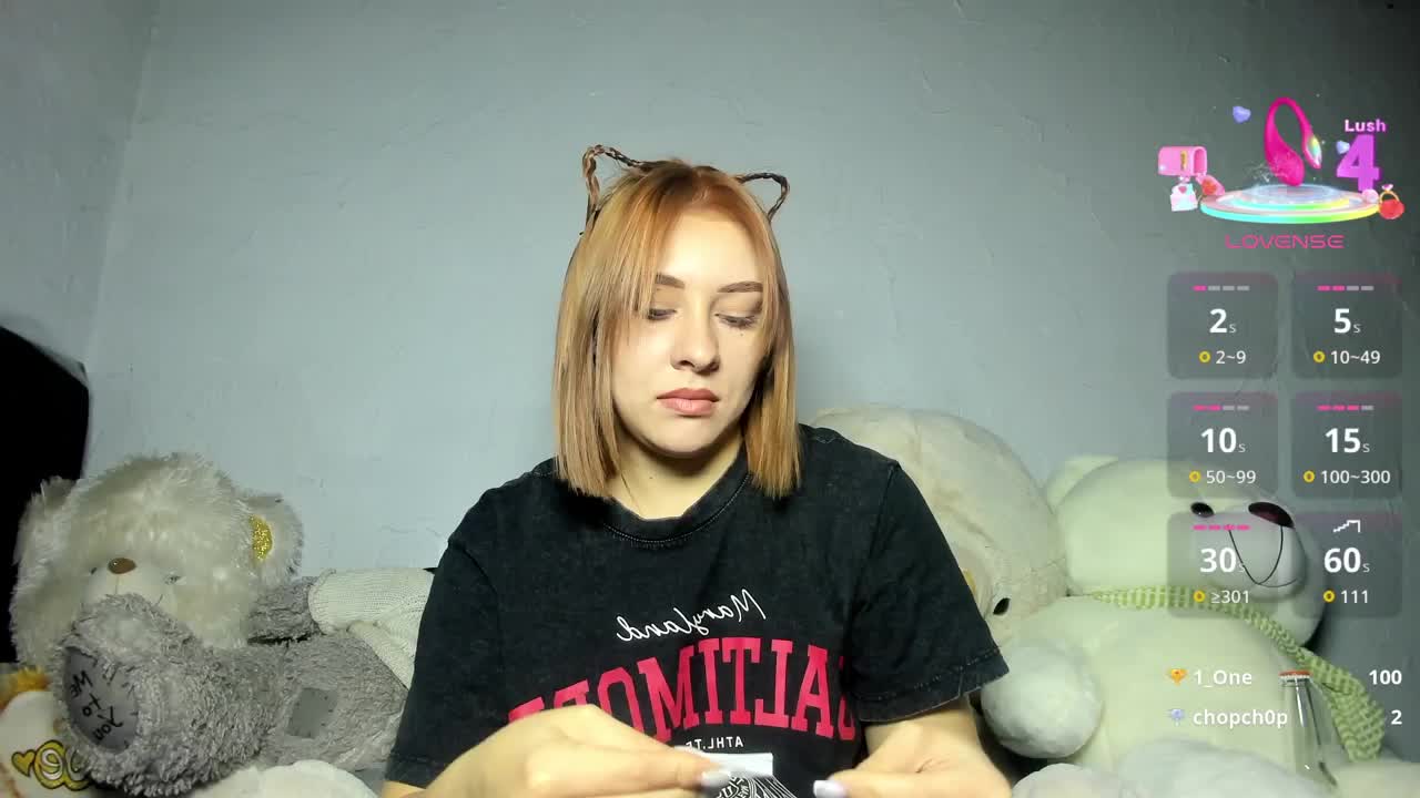 KissyKristy Adult Chat November 2, 2025