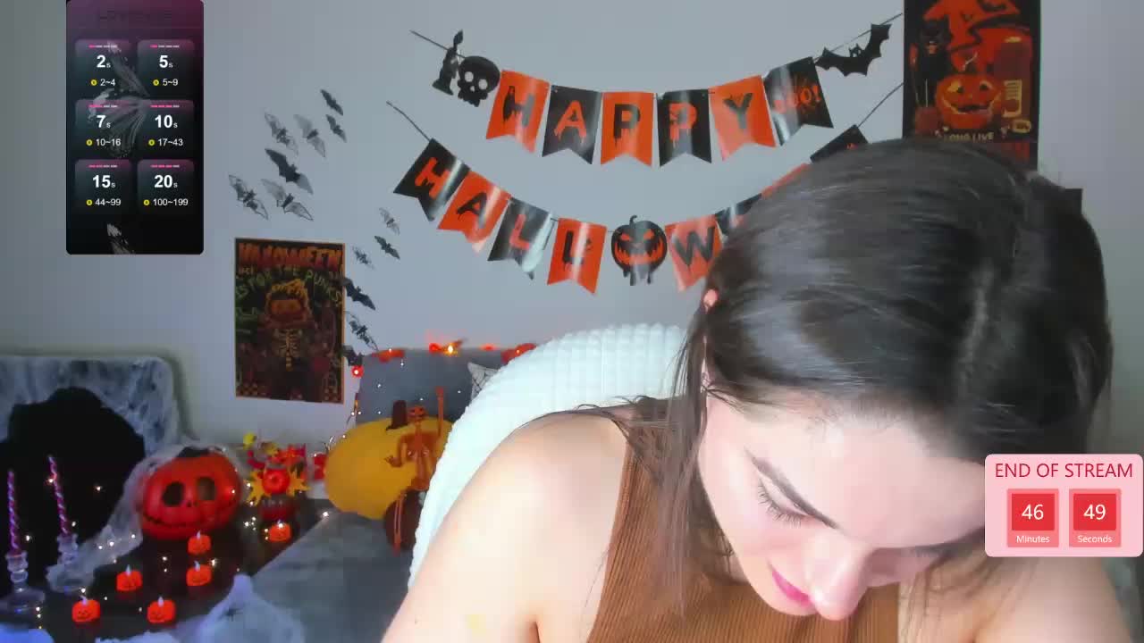 Camilla-One Adult Chat November 2, 2025