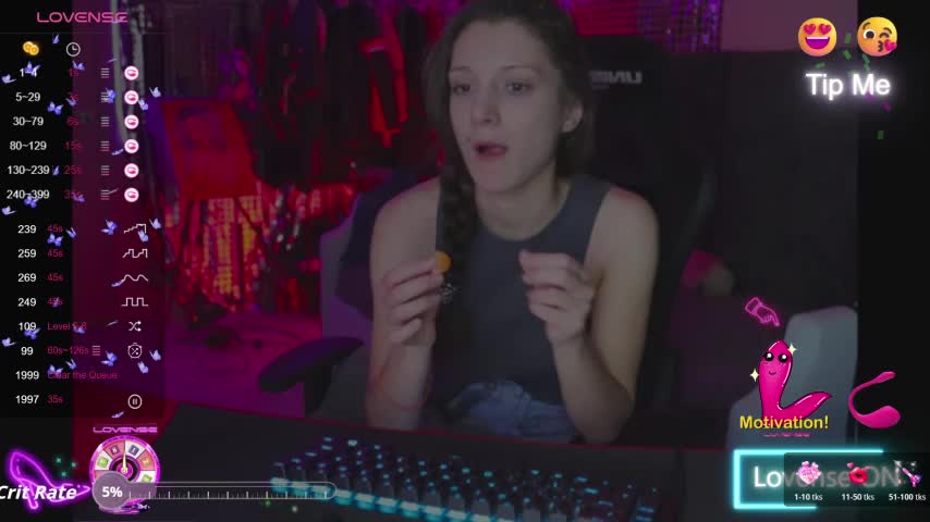 Kathleen_Meow Adult Chat November 2, 2025