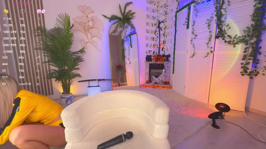 mikkixmeow Adult Chat November 2, 2025