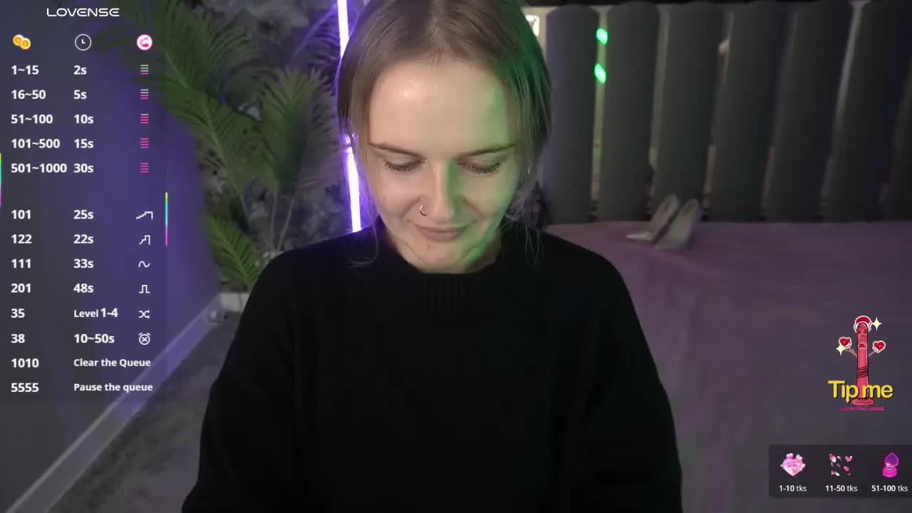 MaribelRiver Adult Chat November 3, 2025