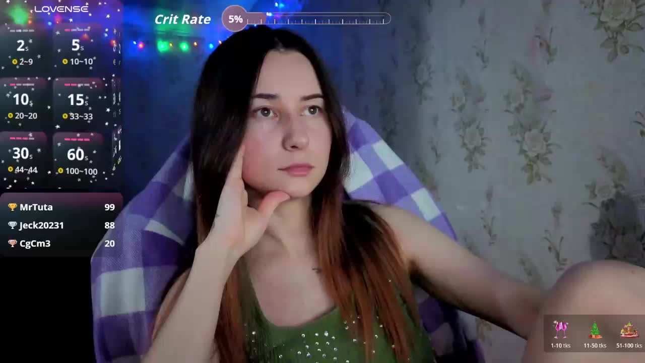 Unearthly Adult Chat November 3, 2025