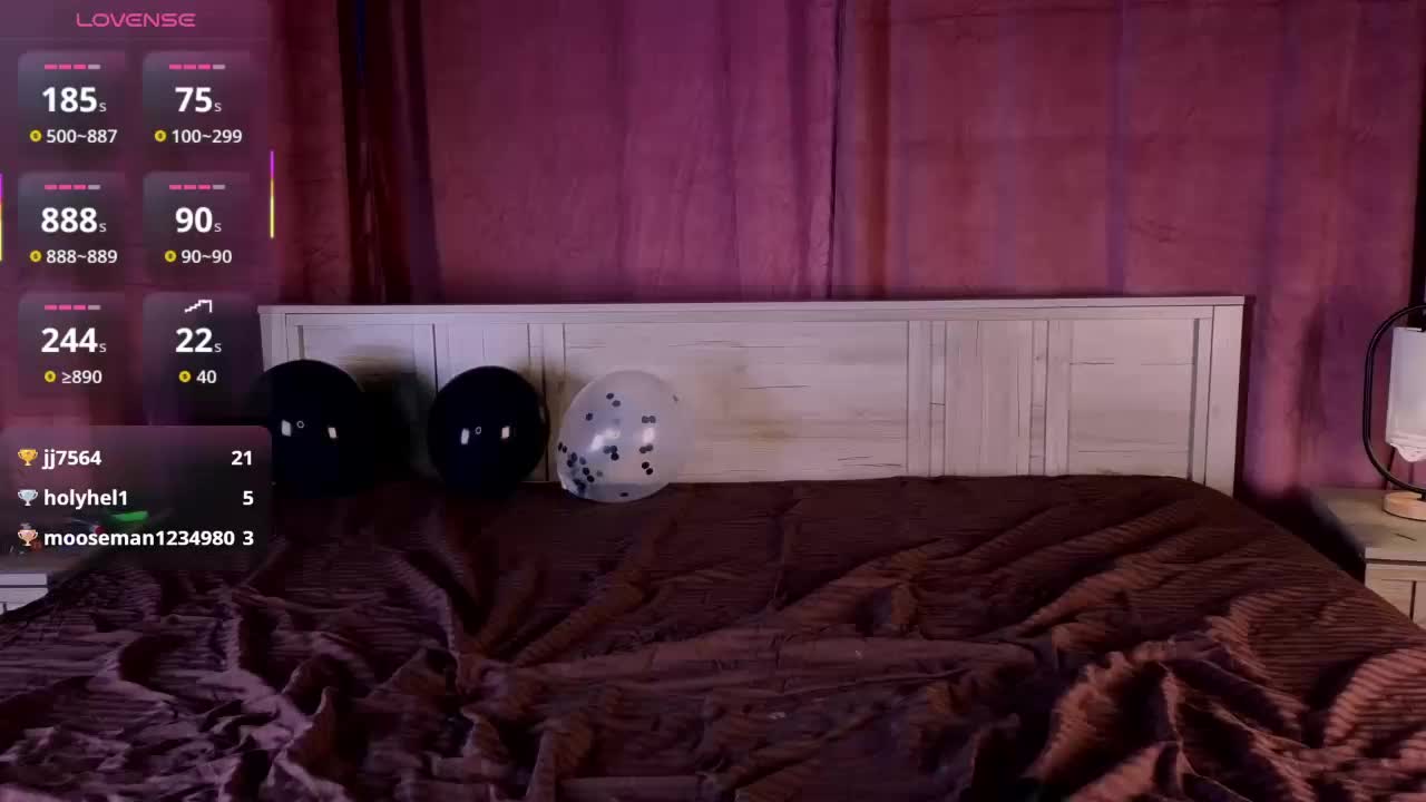 AlenGrace Adult Chat November 3, 2025