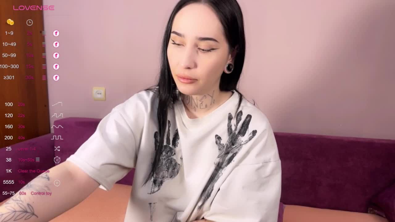 PinkyNastyx Adult Chat November 3, 2025