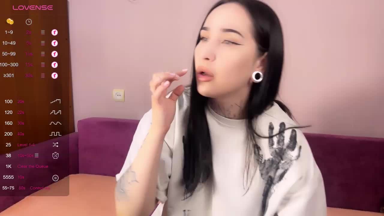 PinkyNastyx Adult Chat November 3, 2025