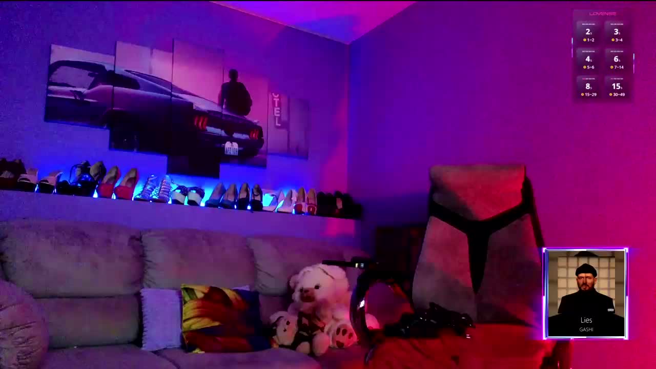 analiMilana Adult Chat November 3, 2025