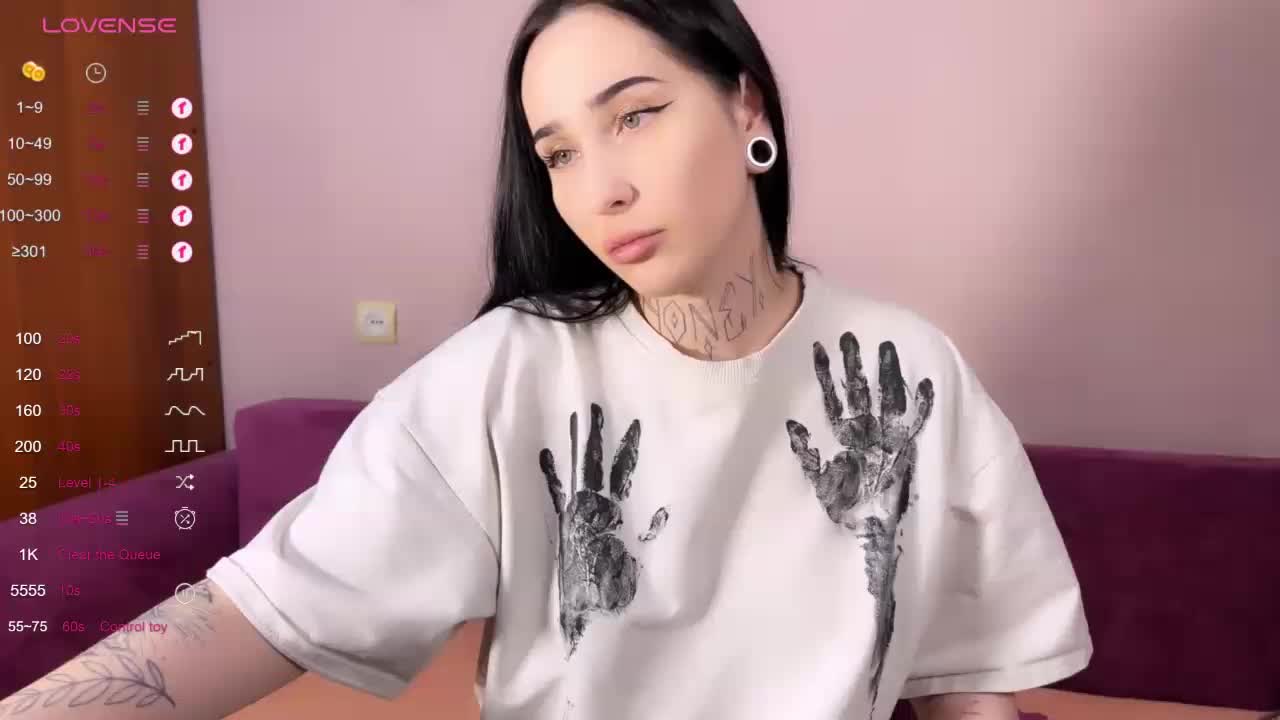 PinkyNastyx Adult Chat November 3, 2025