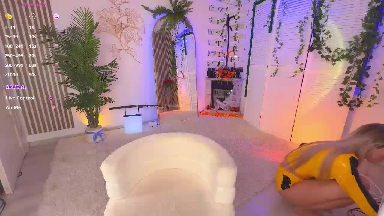 BlushMikki Adult Chat November 3, 2025