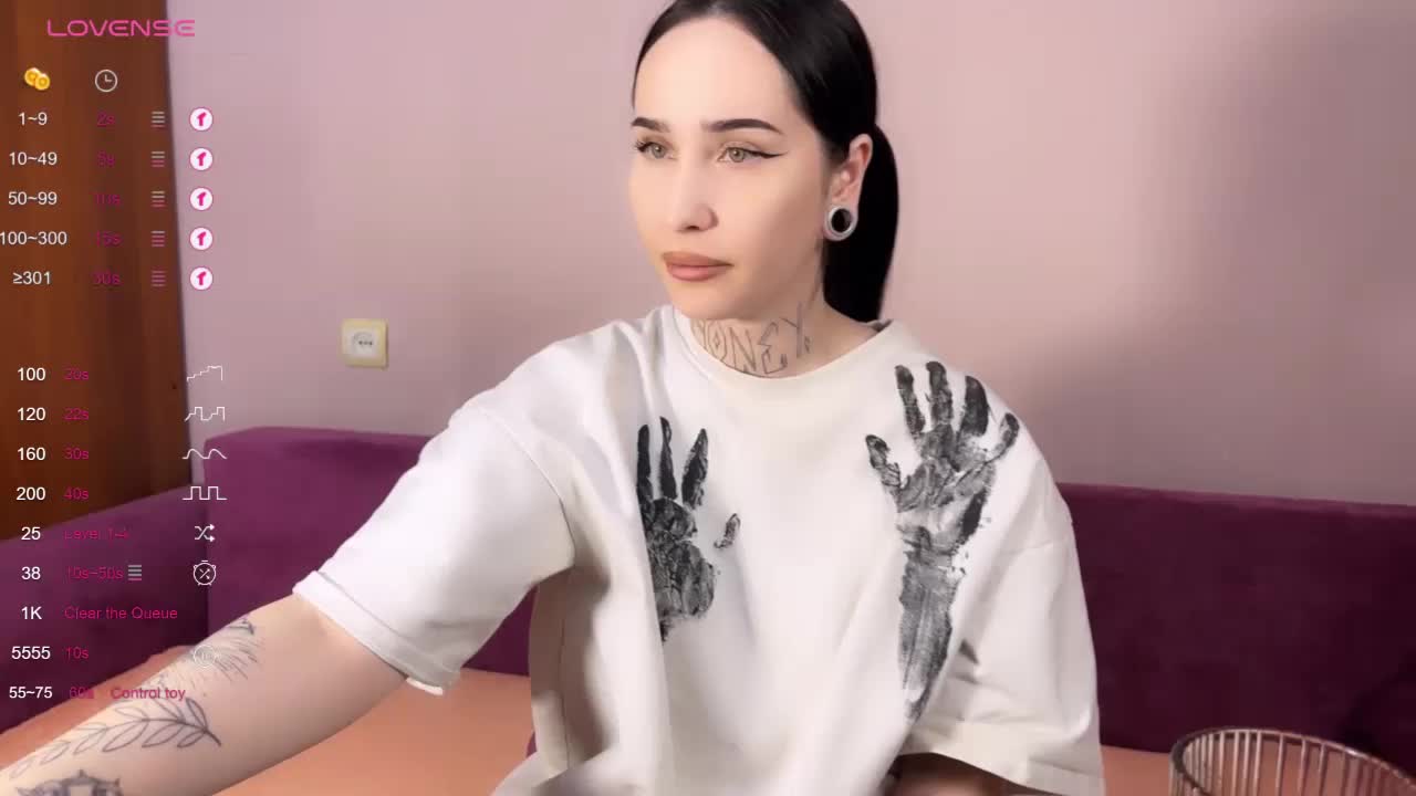 PinkyNastyx Adult Chat November 3, 2025