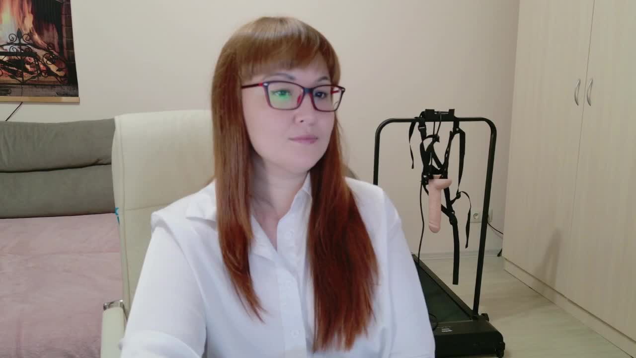 MISTRESS-FOX Adult Chat November 3, 2025