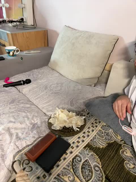 _Milashka_ Adult Chat November 3, 2025