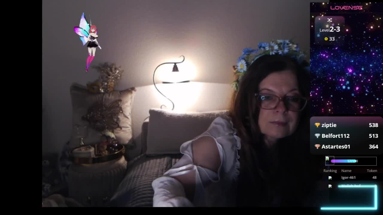 HelenBerg Adult Chat November 3, 2025