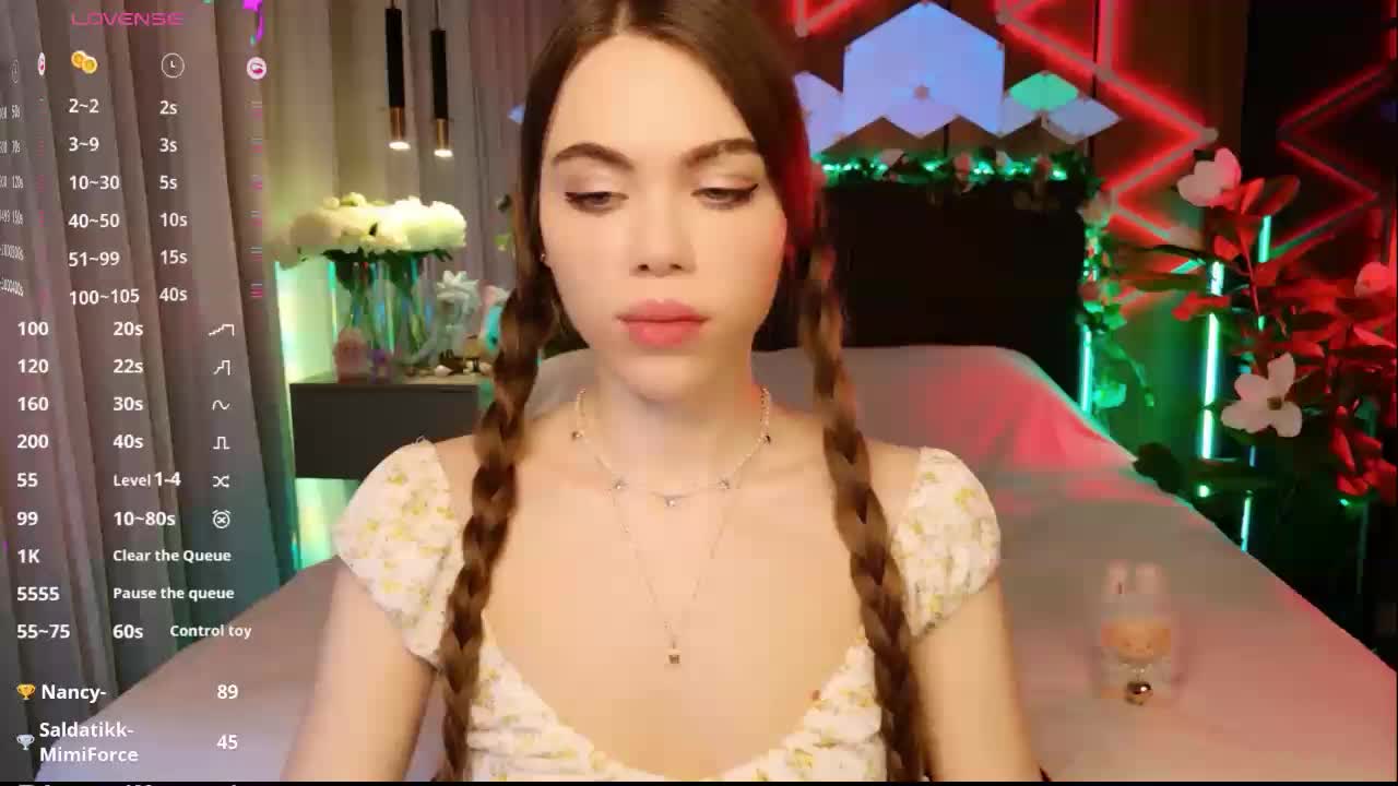 MimiForce Adult Chat November 3, 2025