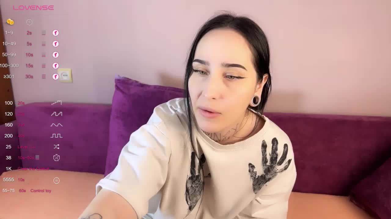 PinkyNastyx Adult Chat November 3, 2025