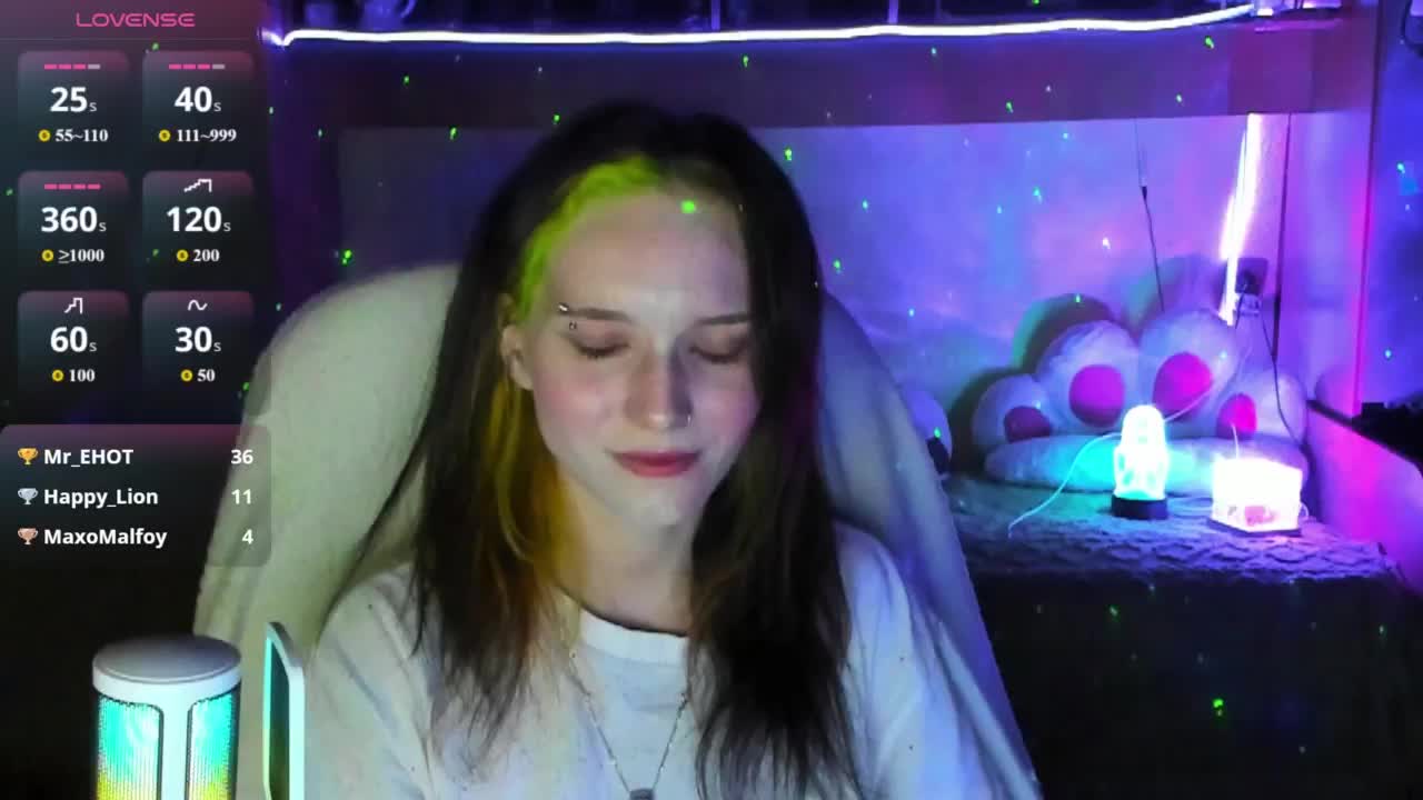 Elven1kiss Adult Chat November 3, 2025