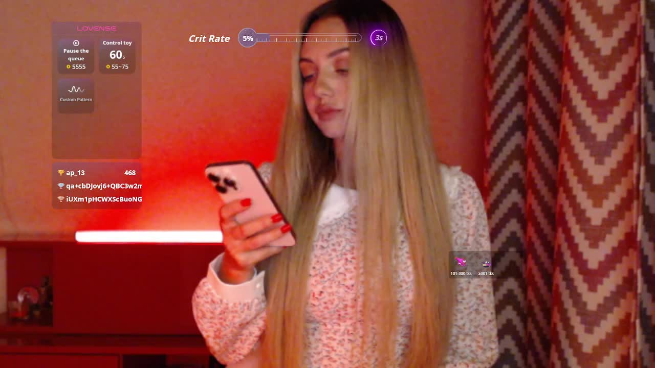 StefieNight Adult Chat November 3, 2025