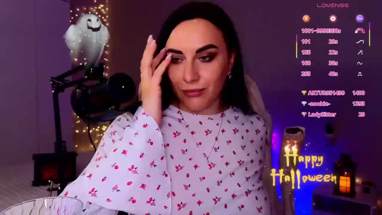 YURIEVNA13 Adult Chat November 3, 2025