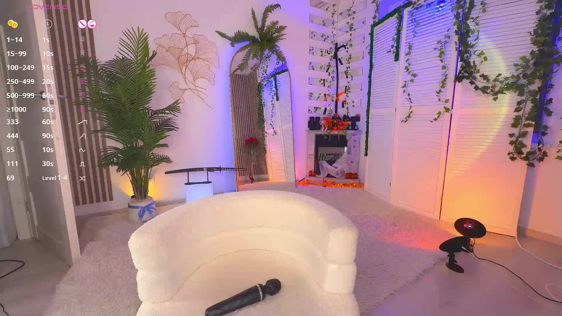 BlushMikki Adult Chat November 3, 2025