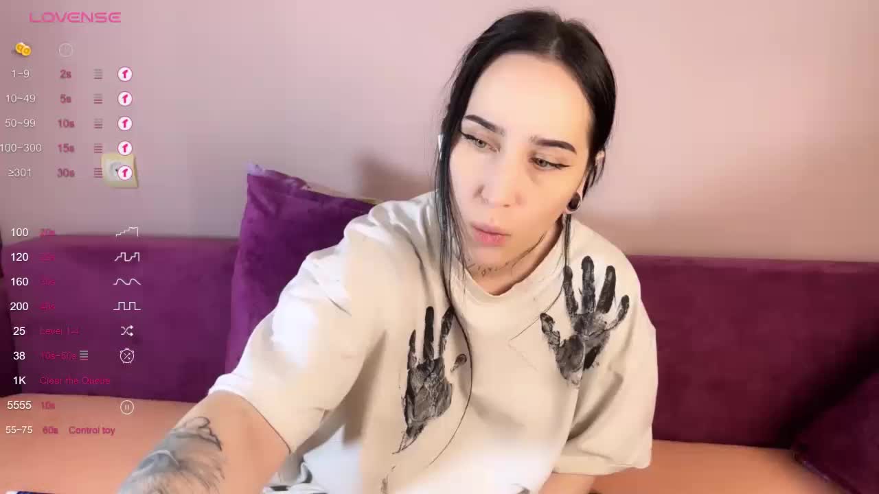 PinkyNastyx Adult Chat November 3, 2025