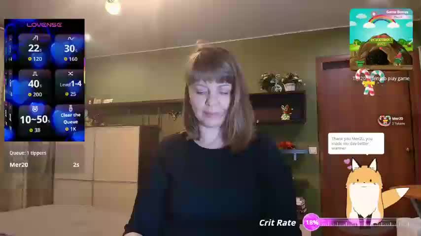 Veronika_Gold Adult Chat November 3, 2025