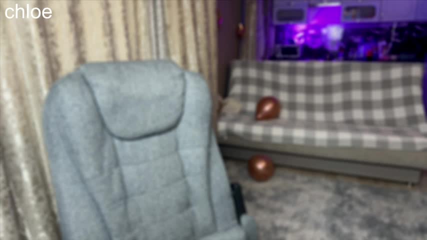 ChloeMillerMeow Adult Chat November 3, 2025