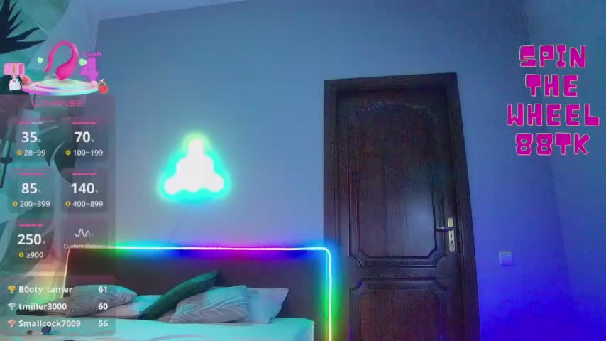 RubyValen Adult Chat November 3, 2025