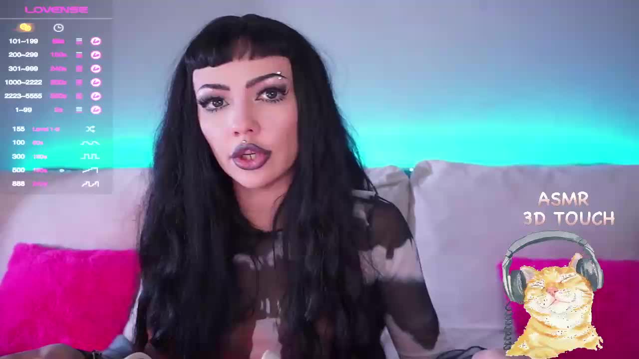 Miss_CHARMER Adult Chat November 3, 2025