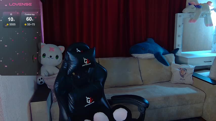 Sidney_blush Adult Chat November 3, 2025