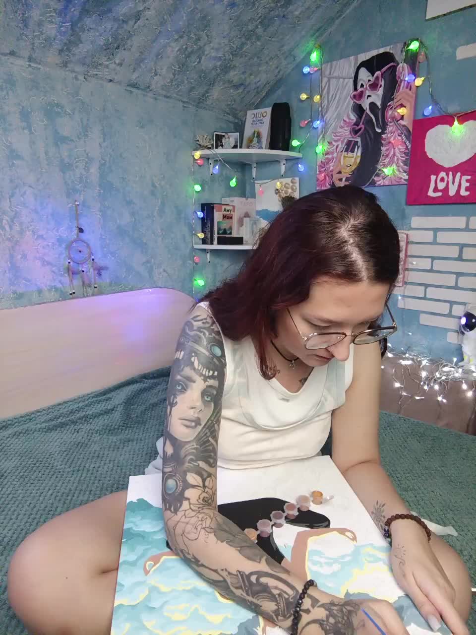 Mari_Gold Adult Chat November 3, 2025