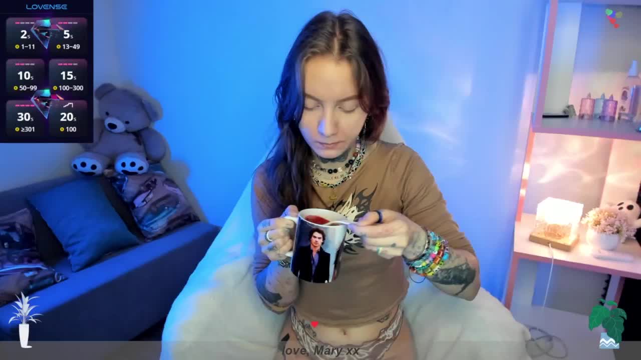 Mary-Xextra Adult Chat November 3, 2025