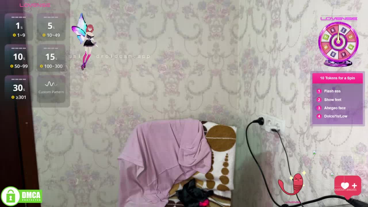 the-princese Adult Chat November 3, 2025