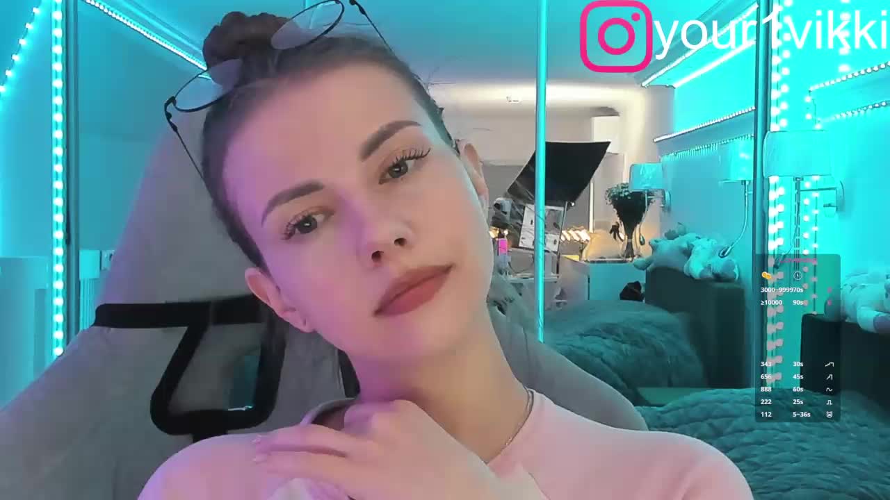 VikkiExtraCheese Adult Chat November 3, 2025