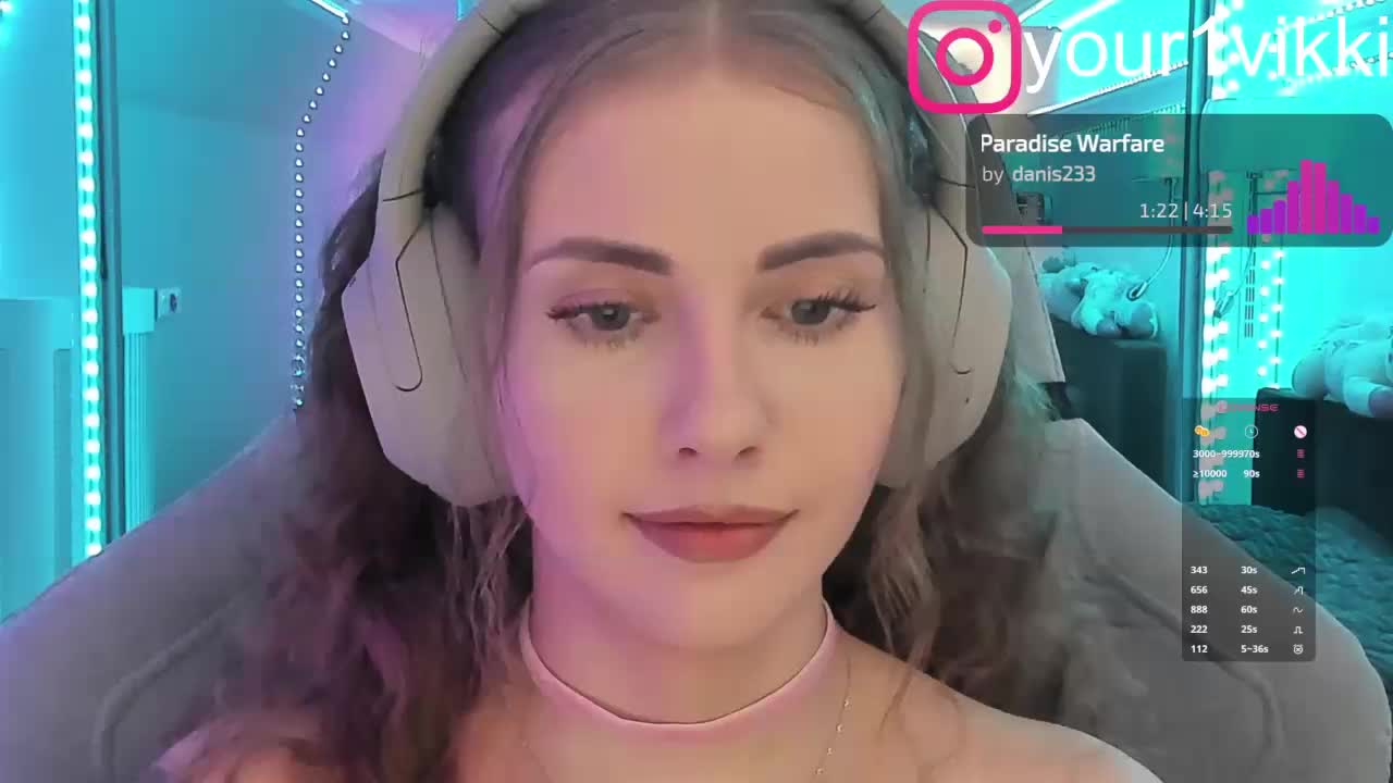 VikkiExtraCheese Adult Chat November 4, 2025