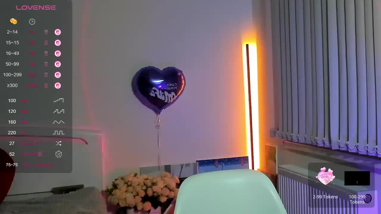 AndreaBlossom Adult Chat November 5, 2025