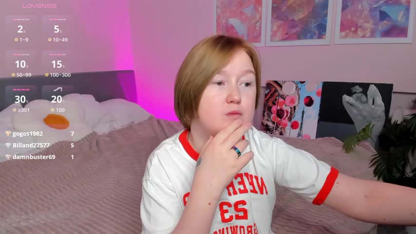 Sara_Robinson Adult Chat November 5, 2025