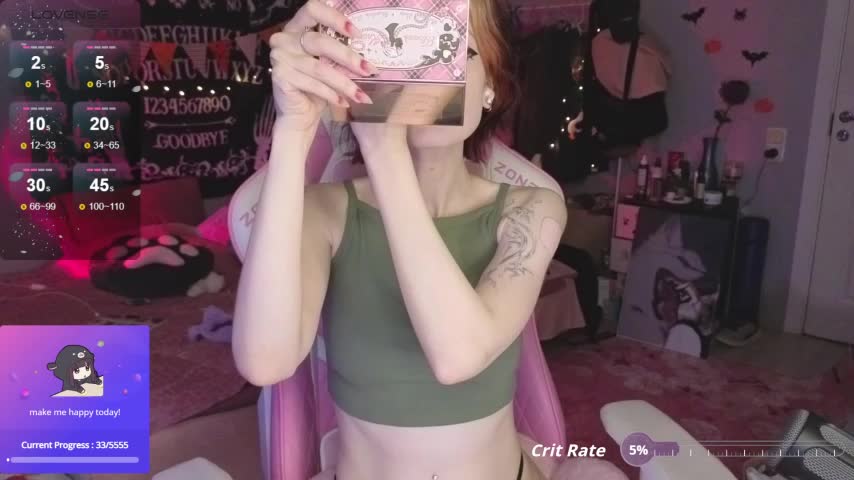 Crackling_Tatii Adult Chat November 5, 2025