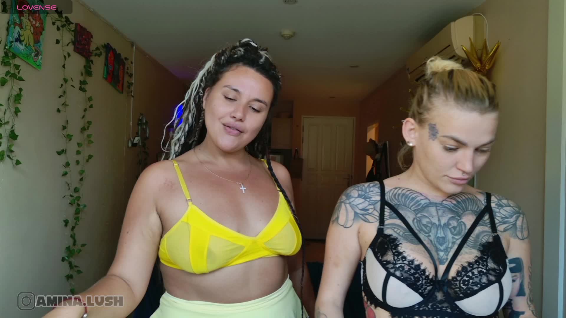 AminaLush Adult Chat November 4, 2025