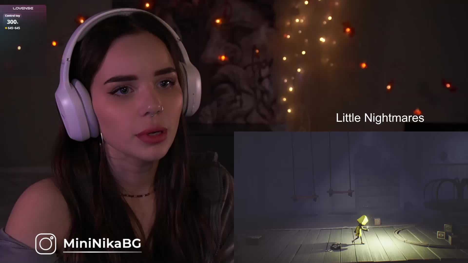 MiniNika Adult Chat November 6, 2025