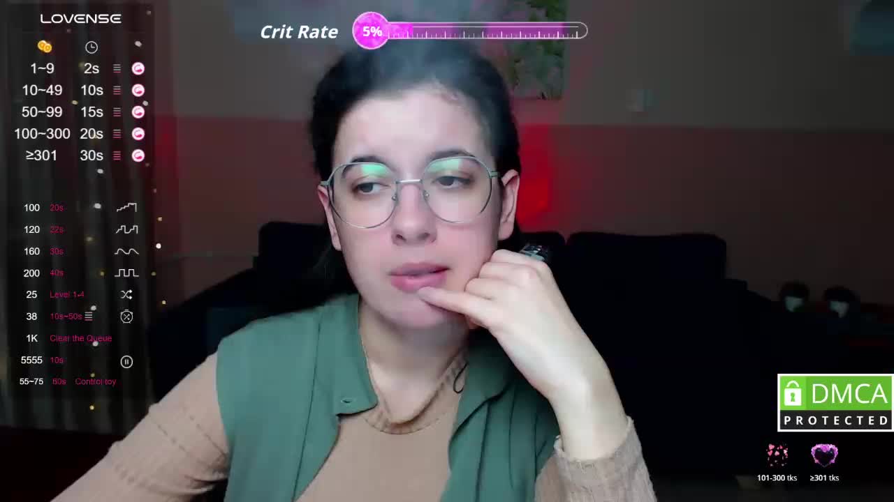 AminaBeatris13 Adult Chat November 5, 2025