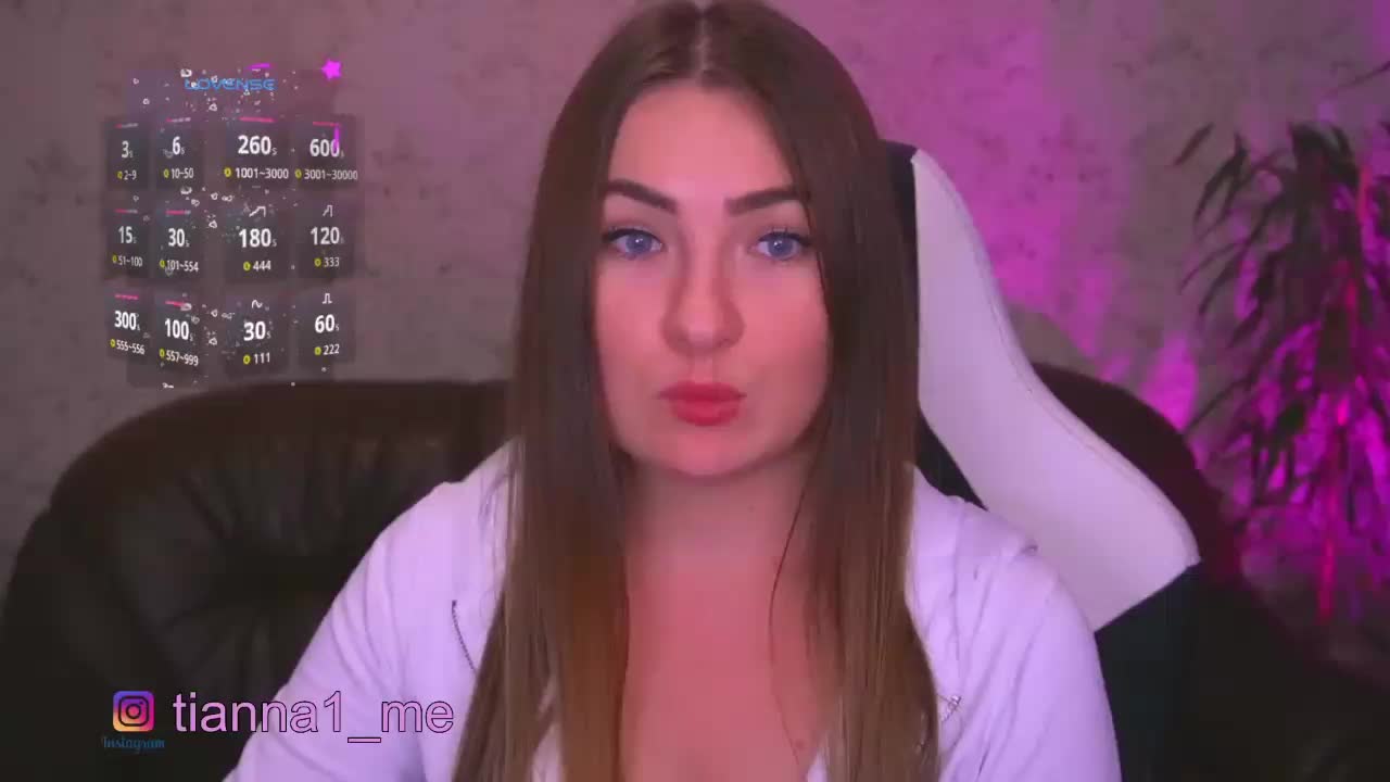 Tianna_me Adult Chat November 3, 2025