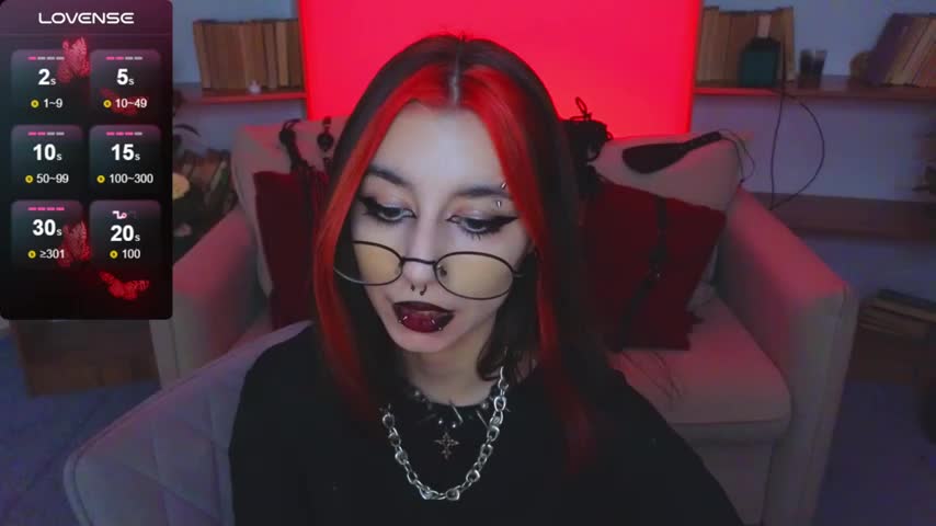 Mistress__Marcelline Adult Chat November 6, 2025