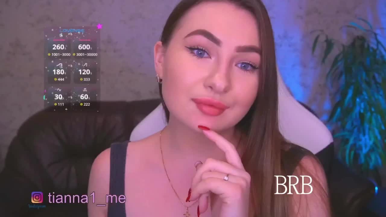 Tianna_me Adult Chat November 4, 2025