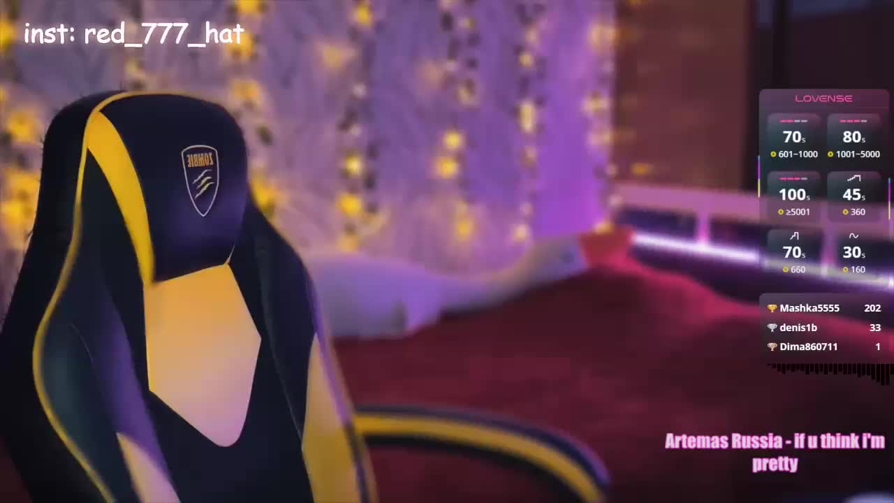 -RED_HAT- Adult Chat November 3, 2025