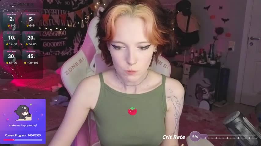 Crackling_Tatii Adult Chat November 5, 2025